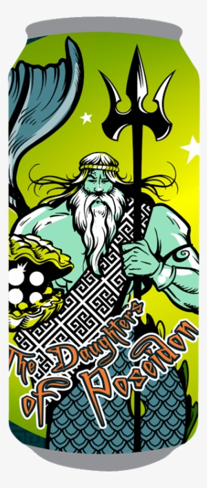 Baxter Brewing & Dc Brau Collaborate On Daughters Of - Illustration