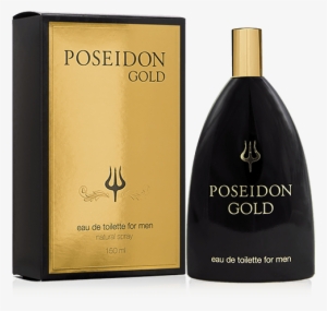 Poseidon Gold Men