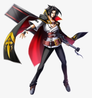 This Image Has Been Resized - Blazblue Kagura Mutsuki