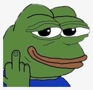 Mem Troll Lol Kek Sticker Hardman Png Mlg Troll Glasses - Pepe The Frog Sad