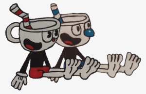 Cuphead And Mugman Want To Show You Their Feet By Hyperdolphin - Cuphead And Mugman Feet
