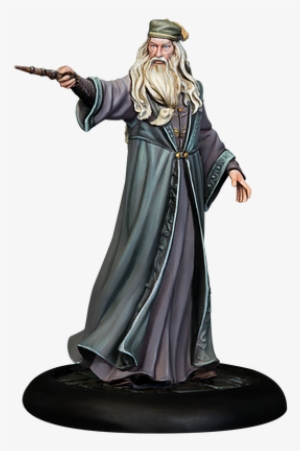 Albus Dumbledore Incluido En Los Prepedidos And233n - Harry Potter Miniatures Adventure Game