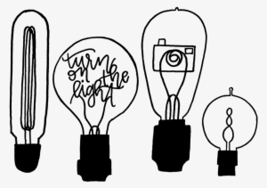 Turn On The Light No Text - Drawing