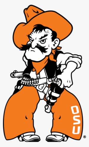 Osu Sues Nmsu Over Pistol-packing Mascot - Oklahoma State Pistol Pete