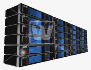 Isolated Servers Png - Server