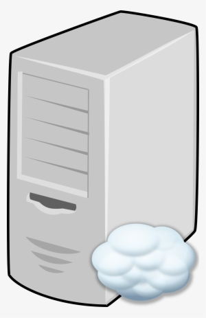Clip Library Download Cloud Big Image Png - Clip Art