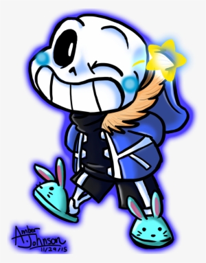 Chibi Sans Winking By Tabbywesa On Deviantart - Sans Winking Deviantart