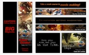 Universal Display Layout - Online Advertising