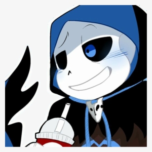 Undertale Reapertale Sans Reaper Aus - Reapertale Sans - 1024x1024 PNG ...