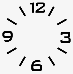 Horloge Sans Aiguille Png