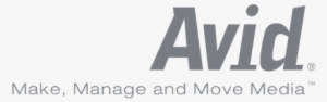 Avid Logo