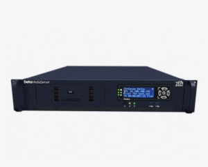7thsense Nano4k Media Server - Server