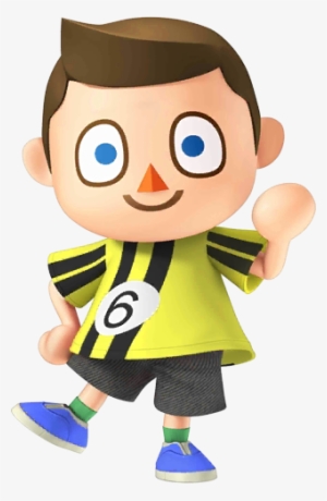 Super Smash Bros - Super Smash Bros Villager Costumes