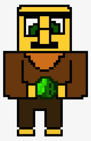 Minecraft Villager - Minecraft
