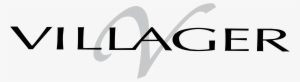 Villager Logo Png Transparent - Vector Graphics