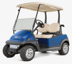 Villager 2 Golf Car - Club Car Golf Cart