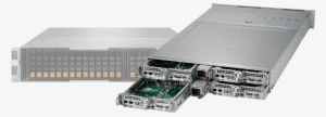2u 4/2 Node Server - Supermicro Bigtwin