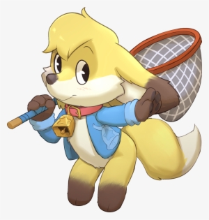 Iankeaton Villager - Cartoon