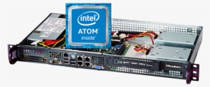 Superchassis Cse 505 203b