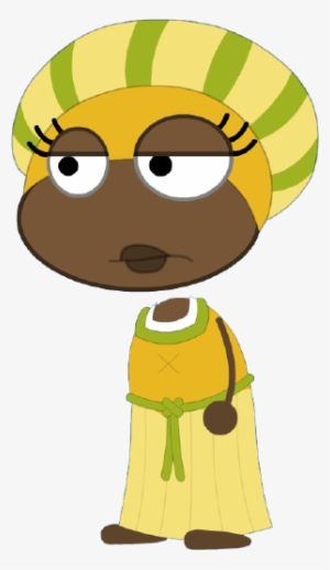 Arturus Villager - Cartoon