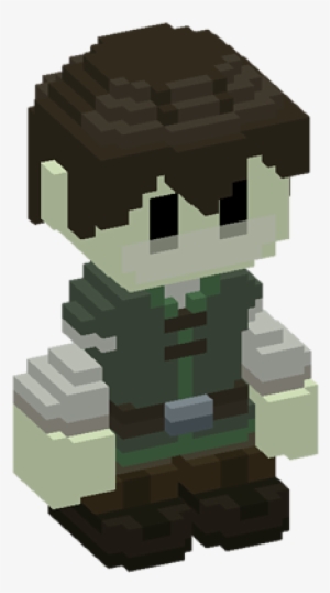 Ill Villager - Skull