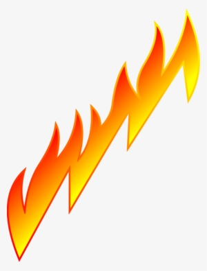 Fire Blaze Png Download Image - Mlp Fast Cutie Mark