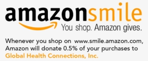 Global Health Connections, Inc - Amazon Smile Instructions