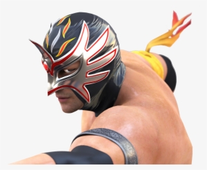 El Blaze Headshot Cropped - Virtua Fighter 5 (sega The Best) Ps3 Playstation 3