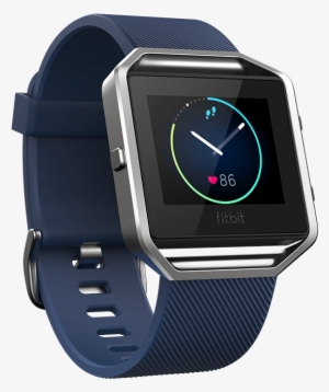 Fitbit Blaze™ - Fitbit Blaze Blue Strap