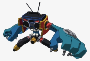 Doombox - Lethal League Blaze Jet