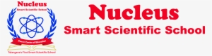 Logo - Nucleus Smart Scientific School