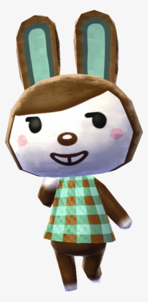 New Leaf Who Is Your Favorite Rabbit Villager - Carmen Animal Crossing