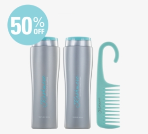 Deluxe Revive & Repair Hair Kit - Coffee Cup