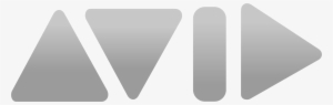 Avid Logo White - Avid Technology - 1828x583 PNG Download - PNGkit