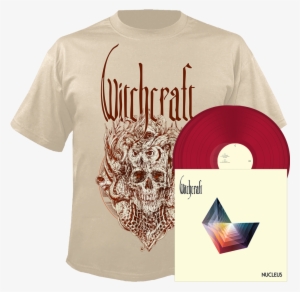 Nucleus - Nuclear Blast Witchcraft - Nucleus [vinyl] Usa Import