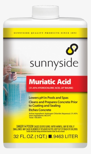 Product Label - Sunnyside 834g1 Denatured Alcohol Solvent,1 Gal.