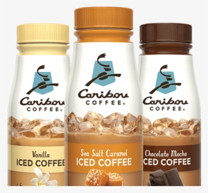 Free Bottle Of Caribou Iced Coffee - Caribou Mocha Iced Coffee