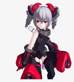 Honkai Impact 3 Bronya