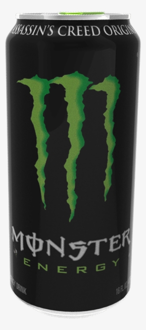 When You Buy One Of The Drinks, You Can Redeem A Code - Monster Assassin's Creed Origins