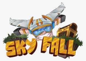 Bedrock Sky Fall