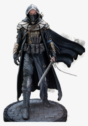 The Elder Scrolls - Eso Black Hand Robe