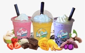 Icy Cool Shakes Png