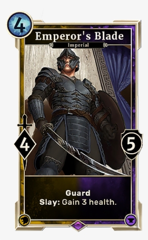 The Elder Scrolls - Elder Scrolls Legends Imperial
