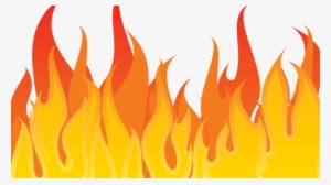 Kills Five Of A - Cartoon Fire Flames Png