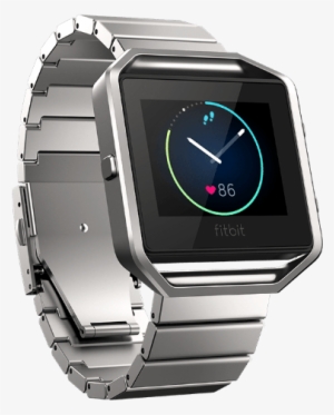 Fitbit Fitbit Accessories Fitbit Blaze Metal Accessory - Fitbit Blaze Metal Strap