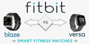 Fitbit Versa Vs Fitbit Blaze