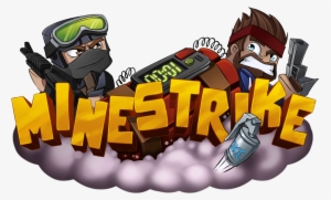 Minestrike - Cartoon