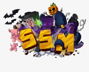 Super Smash Mobs - Illustration