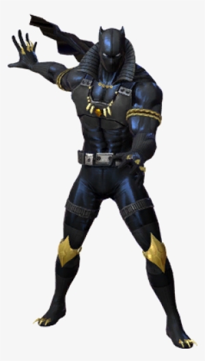 Black Panther - Black Panther Emote