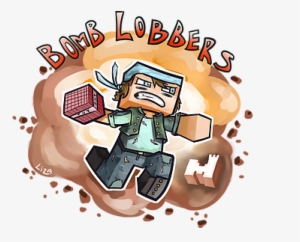 I Just Played Bomb Lobbers, The New Mineplex Arcade - Illustration